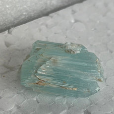 Aquamarine from Pakistan, Shigar Valley