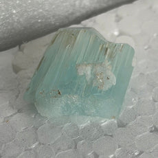 Aquamarine from Pakistan, Shigar Valley