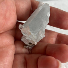 Aquamarine with Muscovite from Pakistan, Shigar Valley