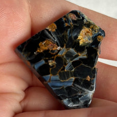 Pietersite от Намибия