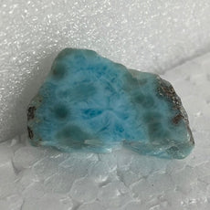 Истински Larimar от Доминиканската република