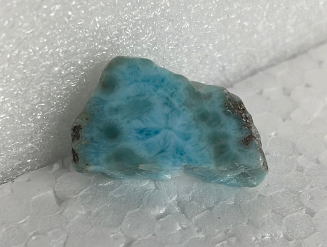 Истински Larimar от Доминиканската република