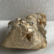 Golden Barite Crystal from France