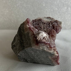 Pink Barite Crystal from Congo