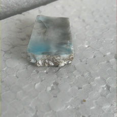 Истински Larimar от Доминиканската република