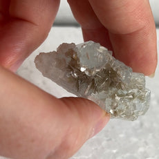 Aquamarine with Muscovite from Pakistan, Shigar Valley