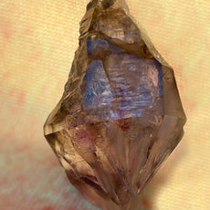 Fenster Amethyst Crystal от Замбия