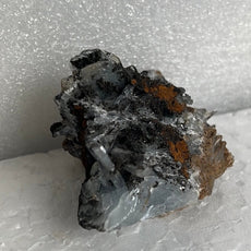 Blue Barite Crystal from Morocco