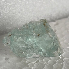 Etched Aquamarine from Pakistan, Skardu