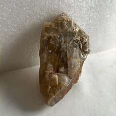 Golden Barite Crystal from France