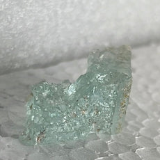 Etched Aquamarine from Pakistan, Skardu