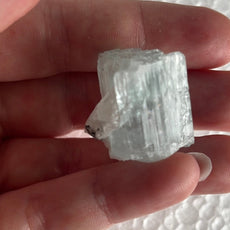 Aquamarine from Pakistan, Shigar Valley