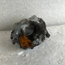 Blue Barite Crystal from Morocco