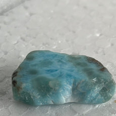 Истински Larimar от Доминиканската република