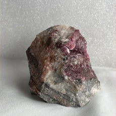 Pink Barite Crystal from Congo