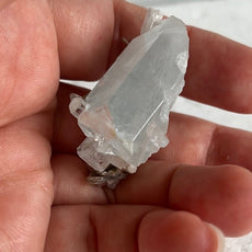 Aquamarine with Muscovite from Pakistan, Shigar Valley