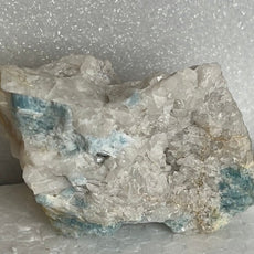 Aquamarine from Colorado from Gary R. Weaver Collection