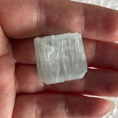 Aquamarine from Pakistan, Shigar Valley