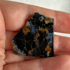 Pietersite от Намибия