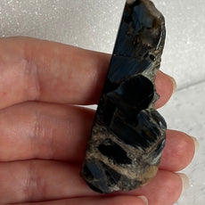 Pietersite от Намибия