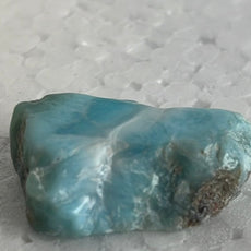 Истински Larimar от Доминиканската република