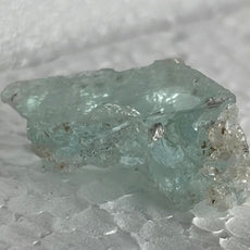 Etched Aquamarine from Pakistan, Skardu