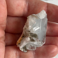 Aquamarine with Muscovite from Pakistan, Shigar Valley