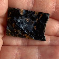 Pietersite от Намибия