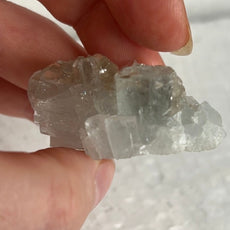 Aquamarine with Muscovite from Pakistan, Shigar Valley