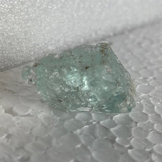 Etched Aquamarine from Pakistan, Skardu