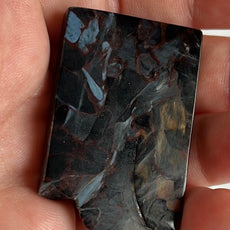 Pietersite from Namibia