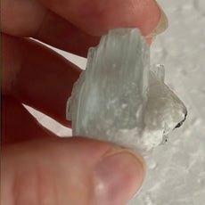 Aquamarine from Pakistan, Shigar Valley