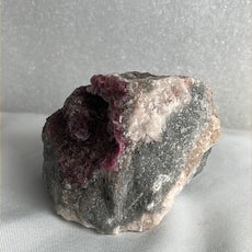 Pink Barite Crystal from Congo