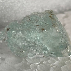 Etched Aquamarine from Pakistan, Skardu