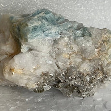 Aquamarine from Colorado from Gary R. Weaver Collection