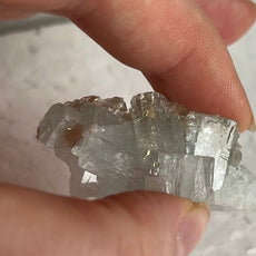 Aquamarine with Muscovite from Pakistan, Shigar Valley