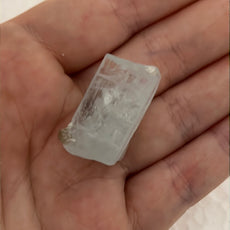 Aquamarine from Pakistan, Skardu