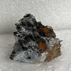 Blue Barite Crystal from Morocco