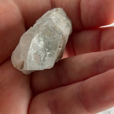 Aquamarine with Muscovite from Pakistan, Shigar Valley