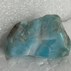 Истински Larimar от Доминиканската република