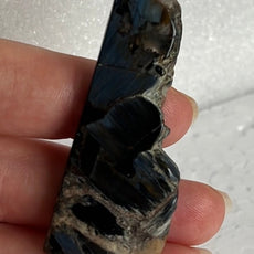 Pietersite от Намибия