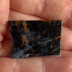 Pietersite от Намибия