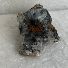 Blue Barite Crystal from Morocco