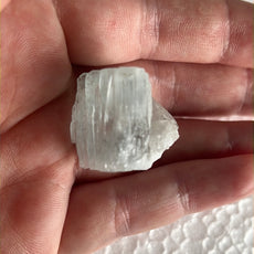 Aquamarine from Pakistan, Shigar Valley