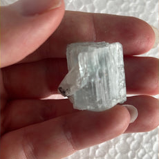 Aquamarine from Pakistan, Shigar Valley