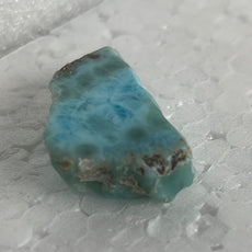 Истински Larimar от Доминиканската република