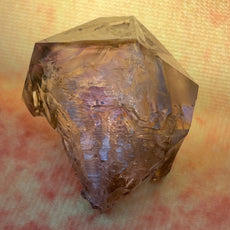 Fenster Amethyst Crystal от Замбия