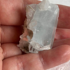 Aquamarine with Muscovite from Pakistan, Shigar Valley