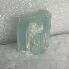 Aquamarine from Pakistan, Shigar Valley