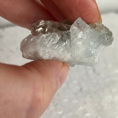 Aquamarine with Muscovite from Pakistan, Shigar Valley